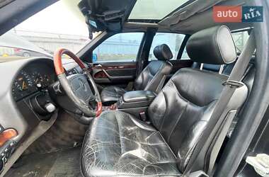 Седан Mercedes-Benz S-Class 1996 в 