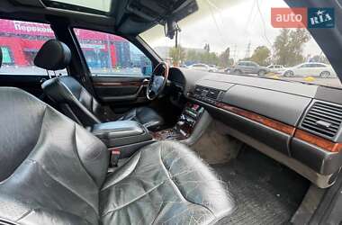 Седан Mercedes-Benz S-Class 1996 в 