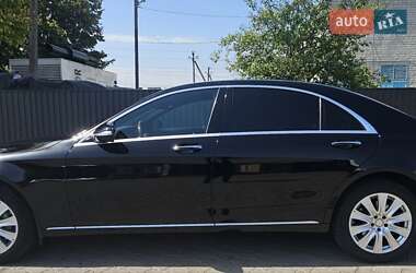 Седан Mercedes-Benz S-Class 2016 в 