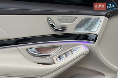 Седан Mercedes-Benz S-Class 2017 в 