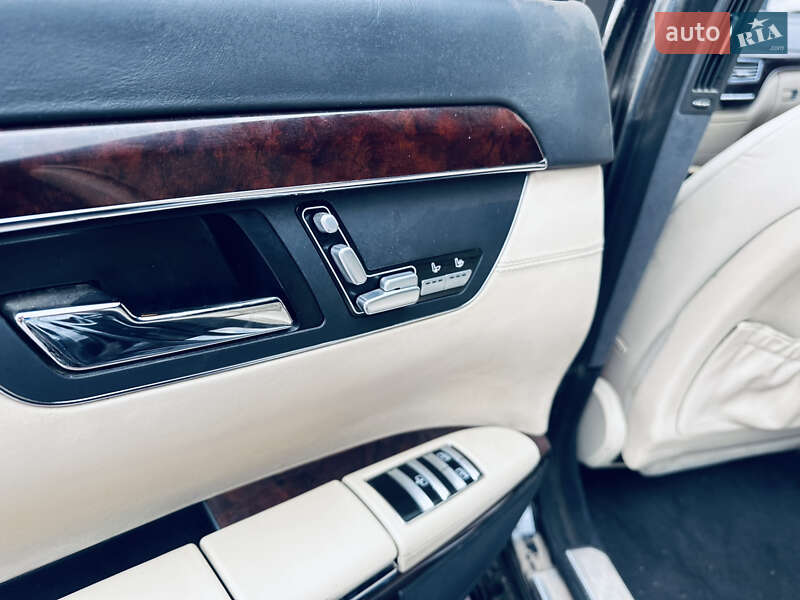 Седан Mercedes-Benz S-Class 2006 в Черкассах