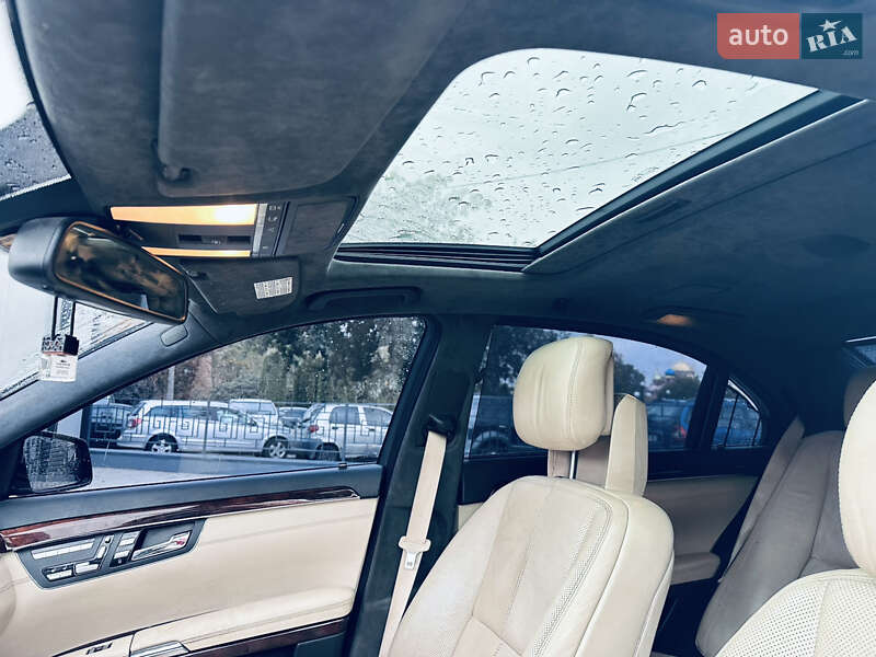 Седан Mercedes-Benz S-Class 2006 в Черкассах