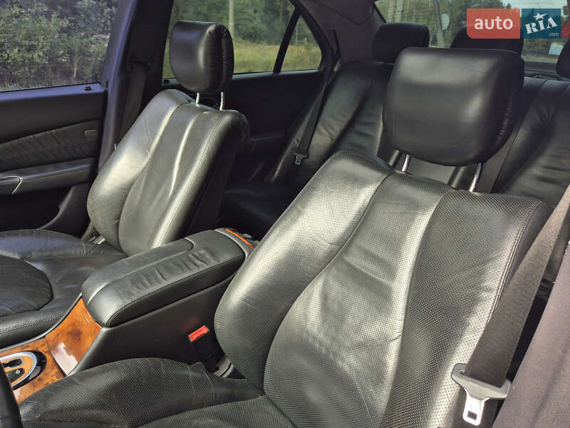 Седан Mercedes-Benz S-Class 2004 в Славуте