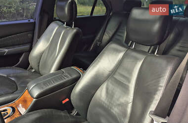 Седан Mercedes-Benz S-Class 2004 в 