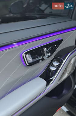 Седан Mercedes-Benz S-Class 2022 в 