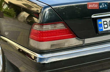 Седан Mercedes-Benz S-Class 1997 в  фото 31 Седан Mercedes-Benz S-Class 1997 в