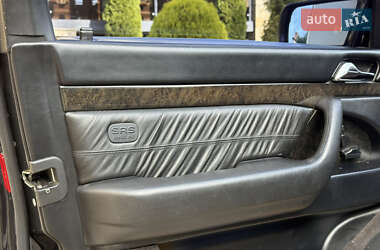 Седан Mercedes-Benz S-Class 1997 в  фото 37 Седан Mercedes-Benz S-Class 1997 в