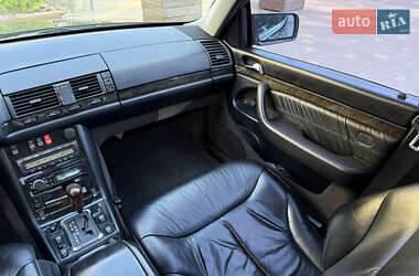 Седан Mercedes-Benz S-Class 1997 в  фото 58 Седан Mercedes-Benz S-Class 1997 в