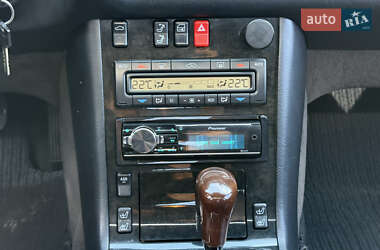 Седан Mercedes-Benz S-Class 1997 в  фото 60 Седан Mercedes-Benz S-Class 1997 в