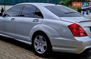 Седан Mercedes-Benz S-Class 2006 в 