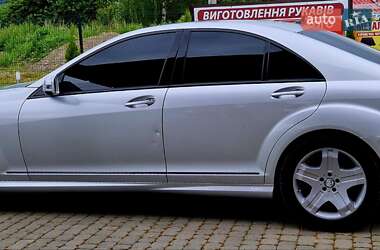 Седан Mercedes-Benz S-Class 2006 в 