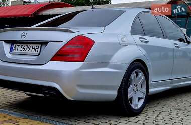 Седан Mercedes-Benz S-Class 2006 в 