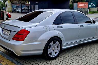 Седан Mercedes-Benz S-Class 2006 в 