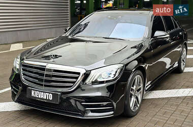 Седан Mercedes-Benz S-Class 2020 в 