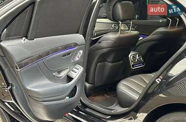 Седан Mercedes-Benz S-Class 2020 в 