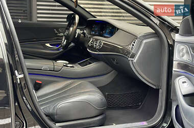 Седан Mercedes-Benz S-Class 2020 в 