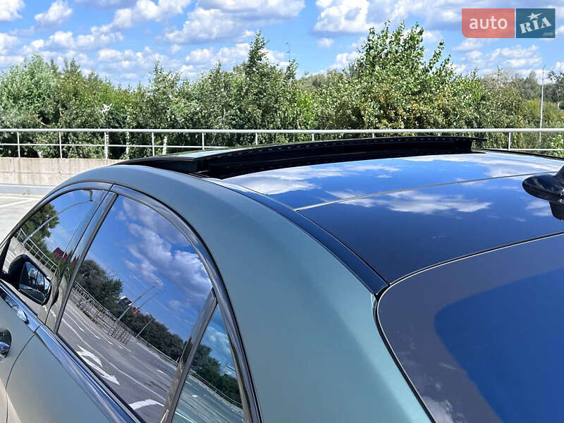 Седан Mercedes-Benz S-Class 2014 в Киеве
