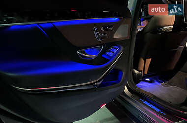 Седан Mercedes-Benz S-Class 2014 в 