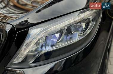 Седан Mercedes-Benz S-Class 2015 в 