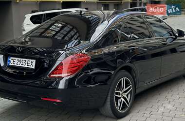 Седан Mercedes-Benz S-Class 2015 в 