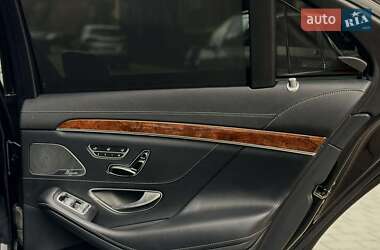 Седан Mercedes-Benz S-Class 2015 в 