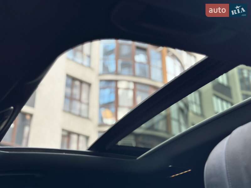 Седан Mercedes-Benz S-Class 2015 в Ивано-Франковске
