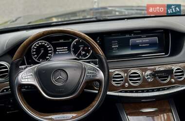 Седан Mercedes-Benz S-Class 2015 в 