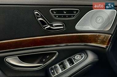 Седан Mercedes-Benz S-Class 2015 в 