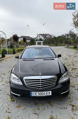 Седан Mercedes-Benz S-Class 2008 в 