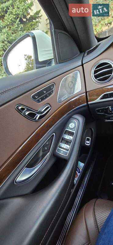 Седан Mercedes-Benz S-Class 2015 в Одесі фото 8 Седан Mercedes-Benz S-Class 2015 в Одесі