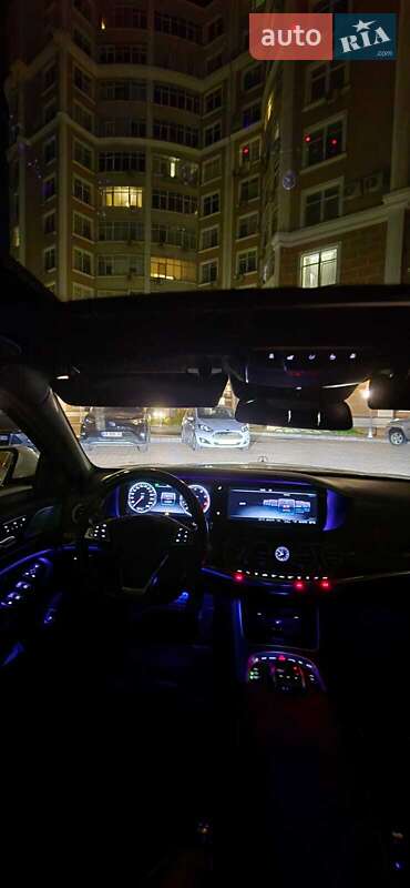 Седан Mercedes-Benz S-Class 2015 в Одесі фото 13 Седан Mercedes-Benz S-Class 2015 в Одесі