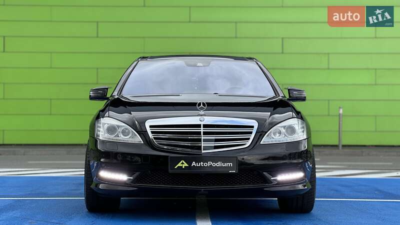 Седан Mercedes-Benz S-Class 2010 в Киеве фото 3 Седан Mercedes-Benz S-Class 2010 в Киеве