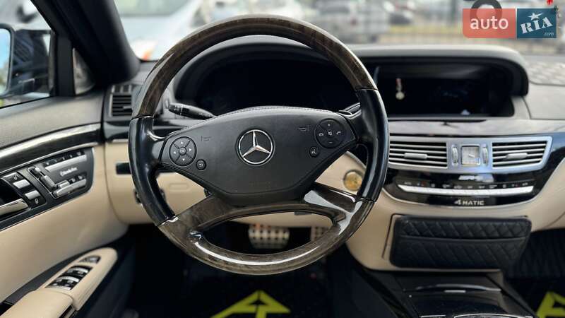 Седан Mercedes-Benz S-Class 2010 в Киеве фото 24 Седан Mercedes-Benz S-Class 2010 в Киеве