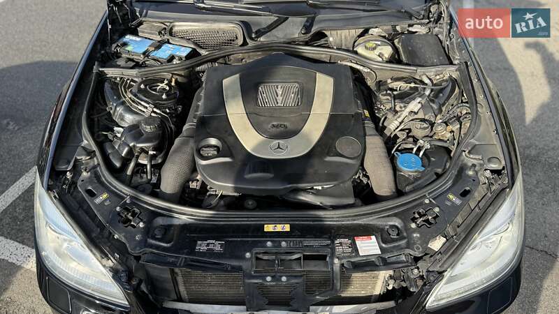 Седан Mercedes-Benz S-Class 2010 в Киеве фото 32 Седан Mercedes-Benz S-Class 2010 в Киеве
