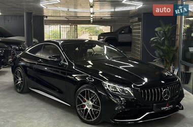 Купе Mercedes-Benz S-Class 2015 в Одесі