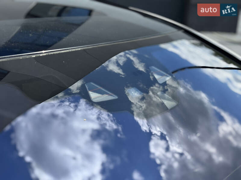 Седан Mercedes-Benz S-Class 2014 в Івано-Франківську