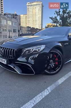 Купе Mercedes-Benz S-Class 2014 в Києві