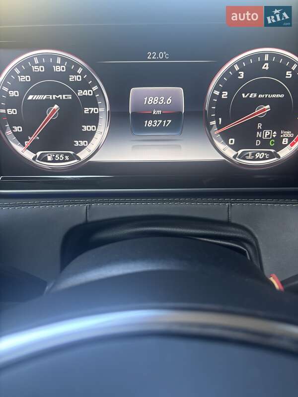 Купе Mercedes-Benz S-Class 2014 в Киеве фото 32 Купе Mercedes-Benz S-Class 2014 в Киеве
