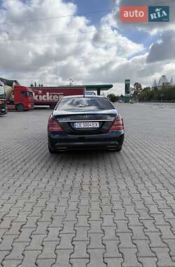 Седан Mercedes-Benz S-Class 2008 в 