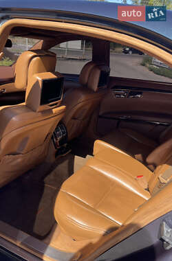 Седан Mercedes-Benz S-Class 2007 в 