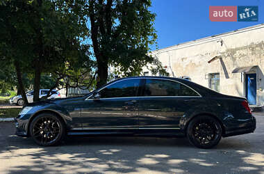 Седан Mercedes-Benz S-Class 2007 в 