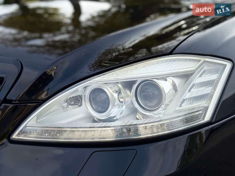 Седан Mercedes-Benz S-Class 2006 в Тернополе