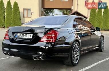 Седан Mercedes-Benz S-Class 2006 в  фото 11 Седан Mercedes-Benz S-Class 2006 в
