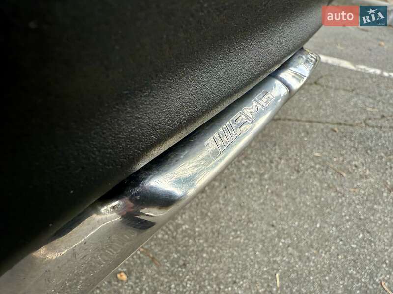 Седан Mercedes-Benz S-Class 2006 в Тернополе