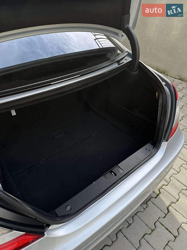 Седан Mercedes-Benz S-Class 2008 в Тернополі