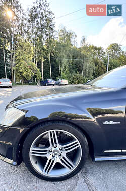Седан Mercedes-Benz S-Class 2008 в 