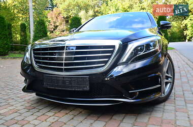 Седан Mercedes-Benz S-Class 2014 в 