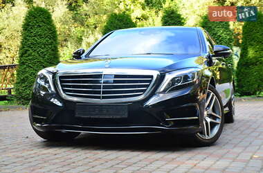 Седан Mercedes-Benz S-Class 2014 в 