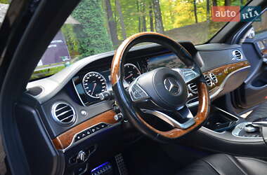 Седан Mercedes-Benz S-Class 2014 в 