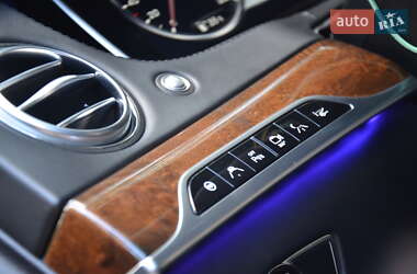 Седан Mercedes-Benz S-Class 2014 в 